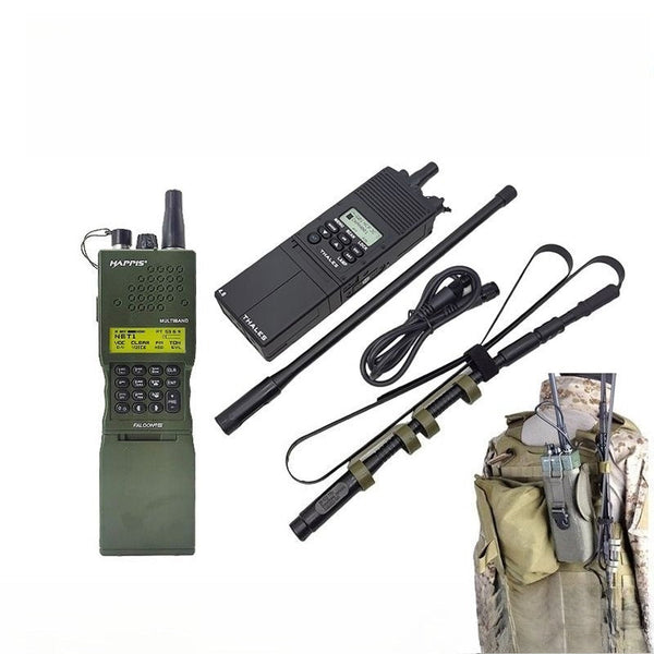 PRC-152/148 Walkie-Talkie Antenna Model Prop