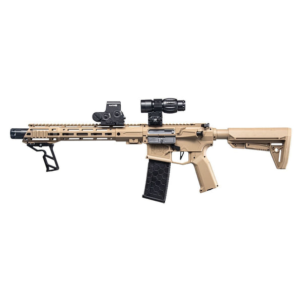 QML F4 Fire Control Version Gel Blaster
