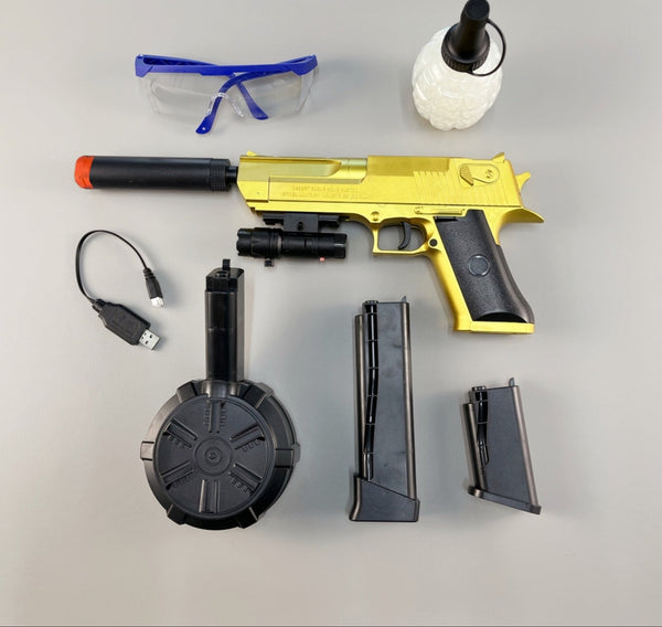 New Electric Handheld Gel Blaster