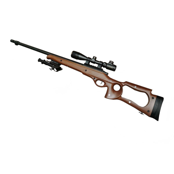 Jieying 702/ZM51 Manual Bolt Sniper AWM Gel Blaster