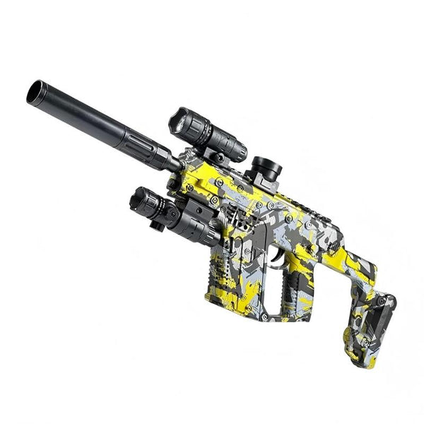 Vector Electric Continuous Fire Gel Gun