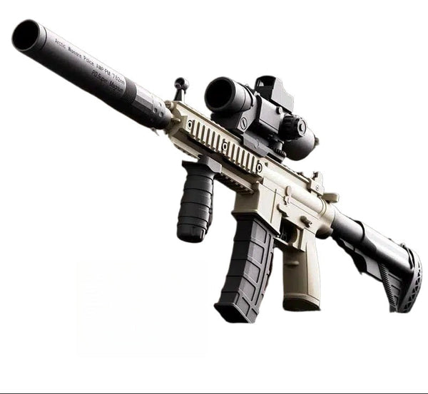 M416 Automatic Shell Ejection Soft Bullet Toy Gun
