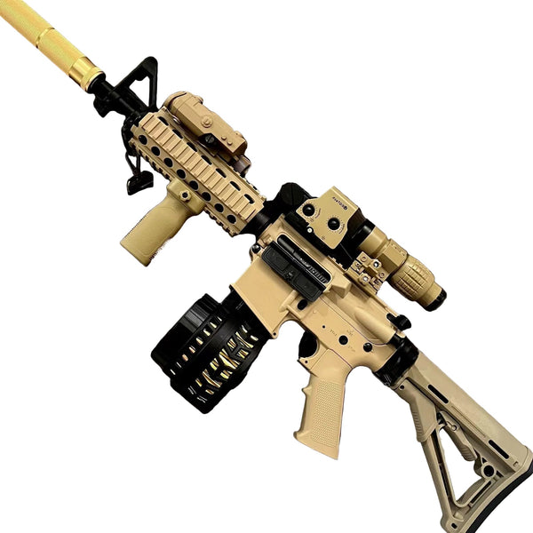 M4 Fire Control Electric Gel Blaster