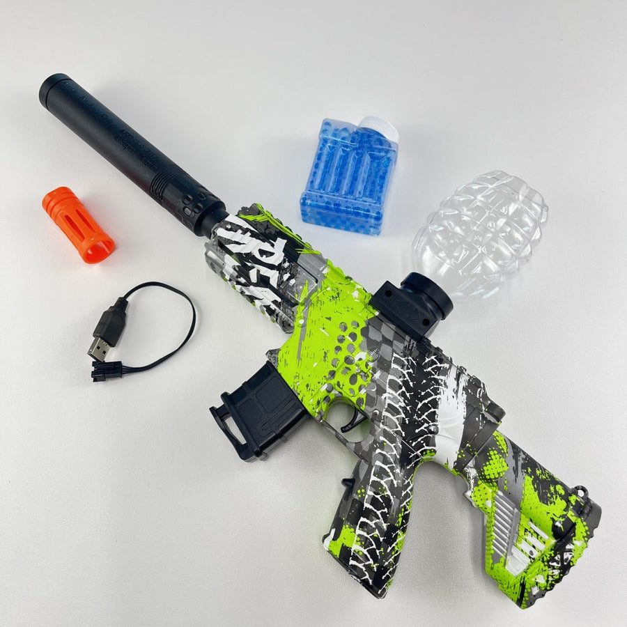 M416 Graffiti Gel Blaster