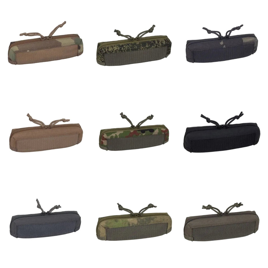 MK Tactical Chest Pack Zipper Flap Accessories