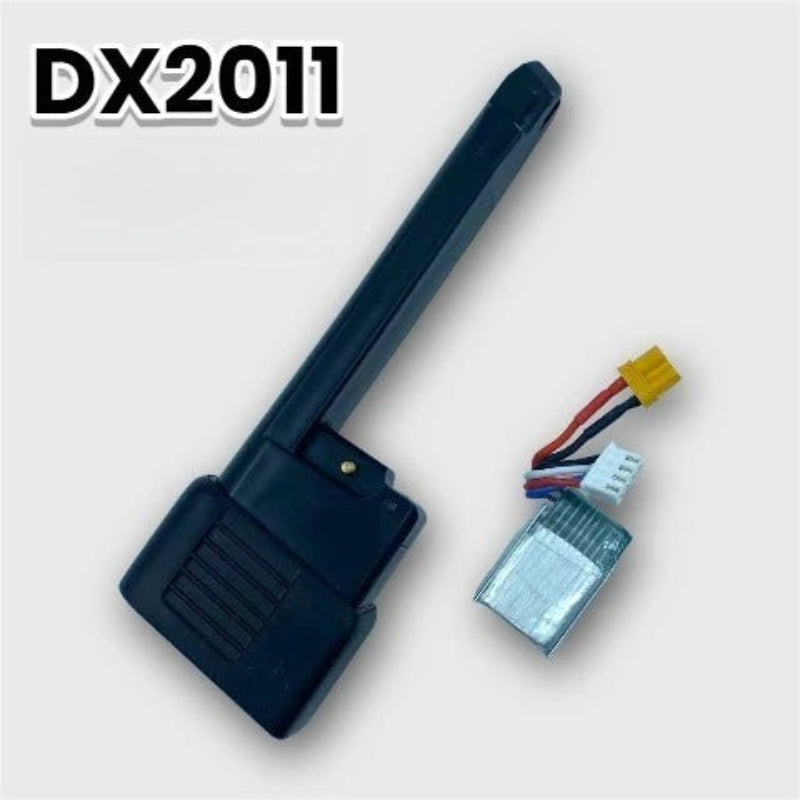 DX-2011 C2 Electric Toy Blaster Original Accessories