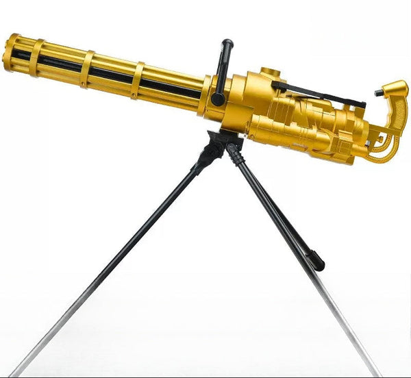 Gatling Electric High-Speed Gel Blaster
