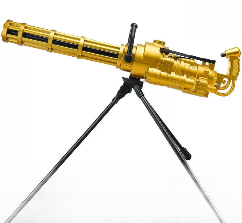 Gatling Electric High-Speed Gel Blaster