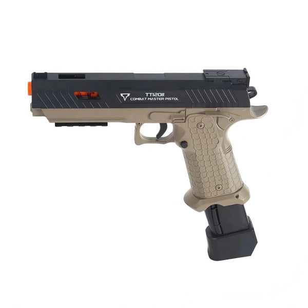 TTI 2011 High-Speed Electric Gel Blaster
