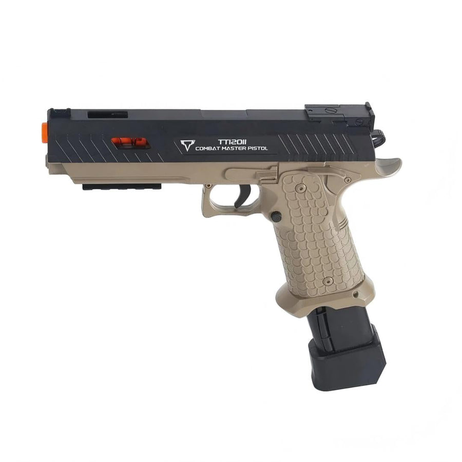 TTI 2011 High-Speed Electric Gel Blaster