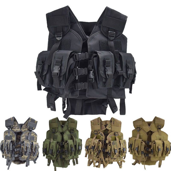US 97 SEAL Hydration Pack Tactical Vest