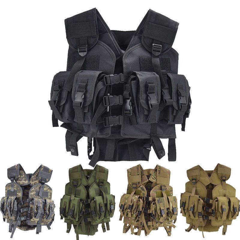 US 97 SEAL Hydration Pack Tactical Vest