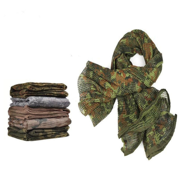 Multi-Purpose Military Tactical Scarf