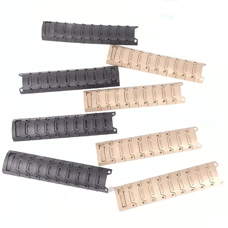 40-pack Tactical Handguard Modification Parts
