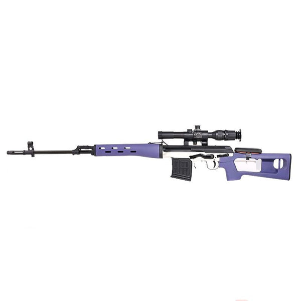 Jieying SVD Shell Ejecting Soft Bullet/Gel Blaster