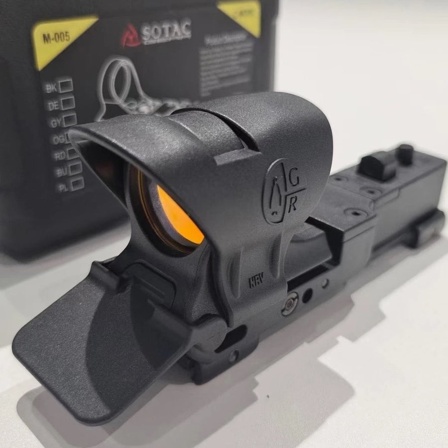 SOTAC C-MORE Adjustable Red Dot Sight for Toy Blaster