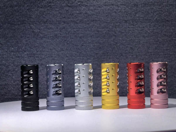 Mini v2 All-Metal Bearing Tube