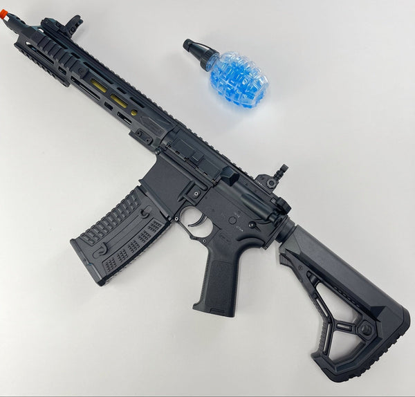 TG F4 Metal Gear Electric Gel Blaster