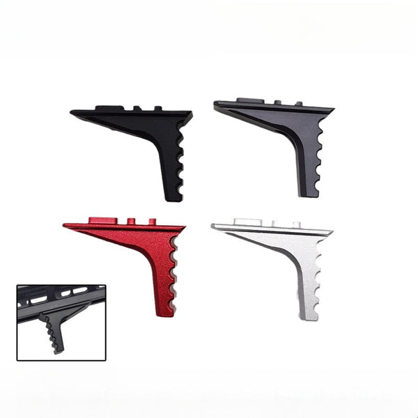 PDX M-LOK Half Metal Hand Stop Toy Gun Modified Accessories