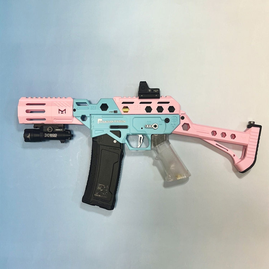 SQB Carbon Fiber Shell Kit