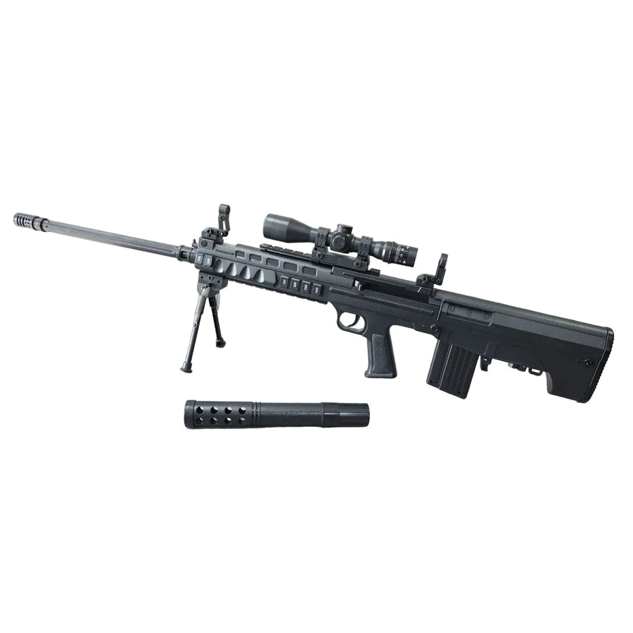 QBU-88 Manual Bolt-Action Gel Blaster