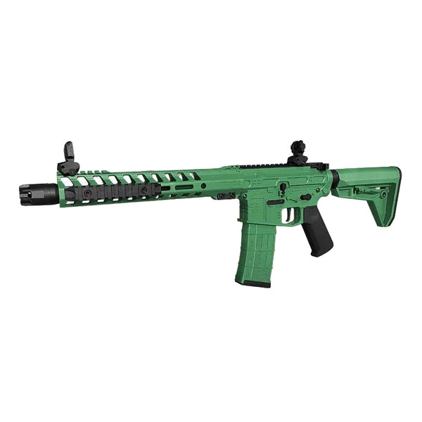 Senwei Army Green SLR-B56 Metal Gear Electric Gel Blaster