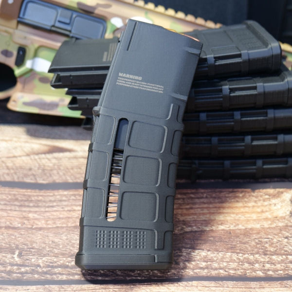 Magap 3D Printed 556 Magazine Model Battery Storage Box