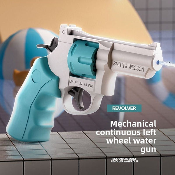 Revolver Water Gun Spray Water Toy Gun