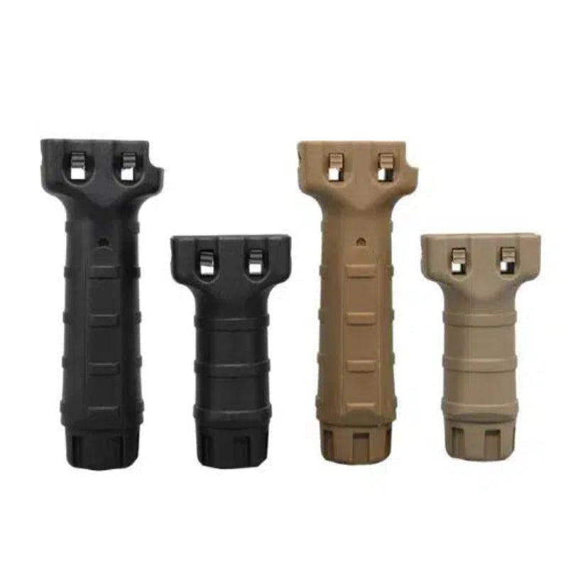 TD Quick Release Spring-Type Nylon Foregrip for Toy Blaster