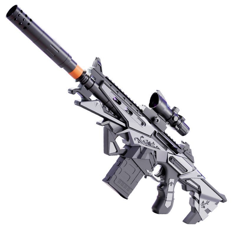 M416 Manual Shell Ejecting Toy Soft Bullet Gun