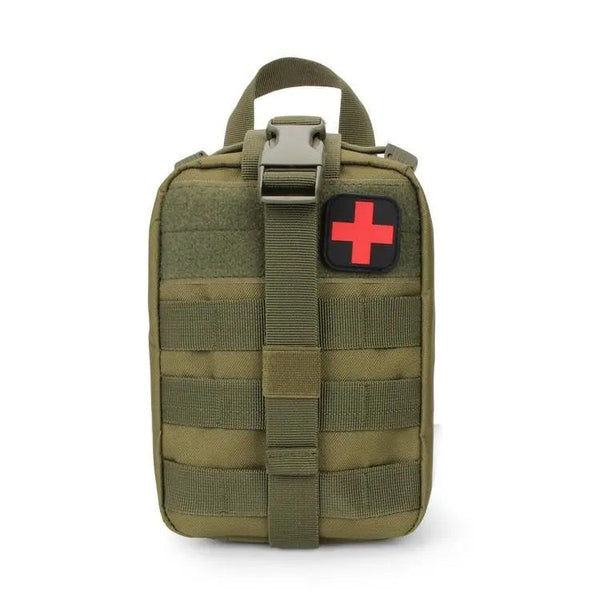 AFAK Medical First Aid Kit Tactical Bag