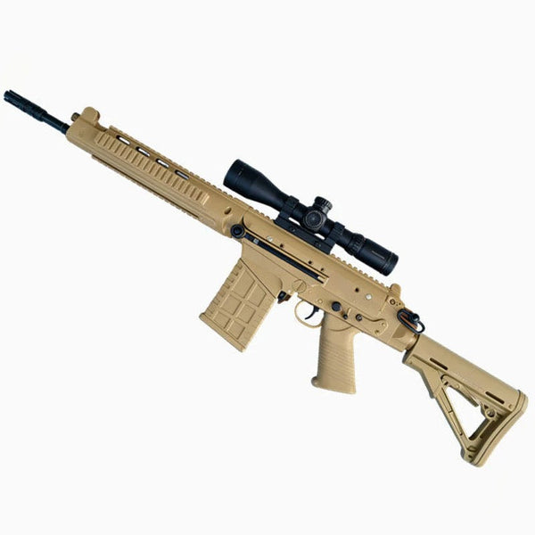 GQH FAL-SA58 Full-Stroke Metal Gears Gel Blaster