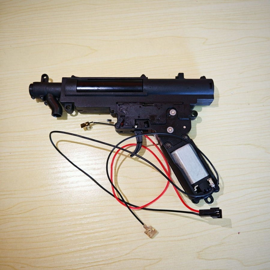 JM Gen8 Gearbox