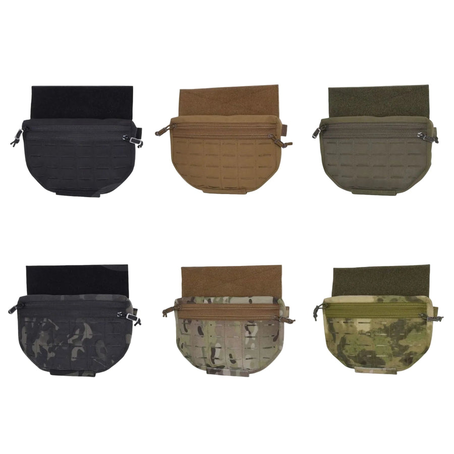 MK Tactical Vest Universal Underarm Pouch