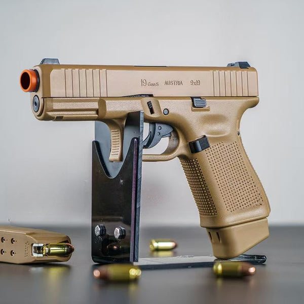 MLF G19 Gen 5 Blowback Shell Ejection Adult Toy Gun Laser Gun