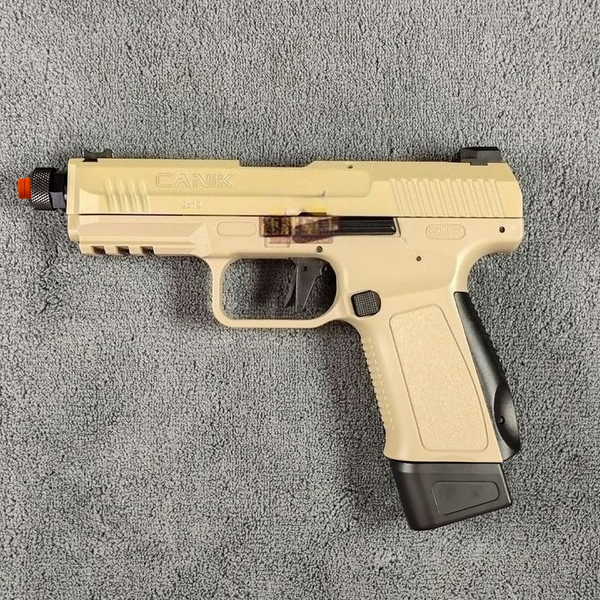TP9 Shell Ejection Quick-Flush Soft Bullet Gun