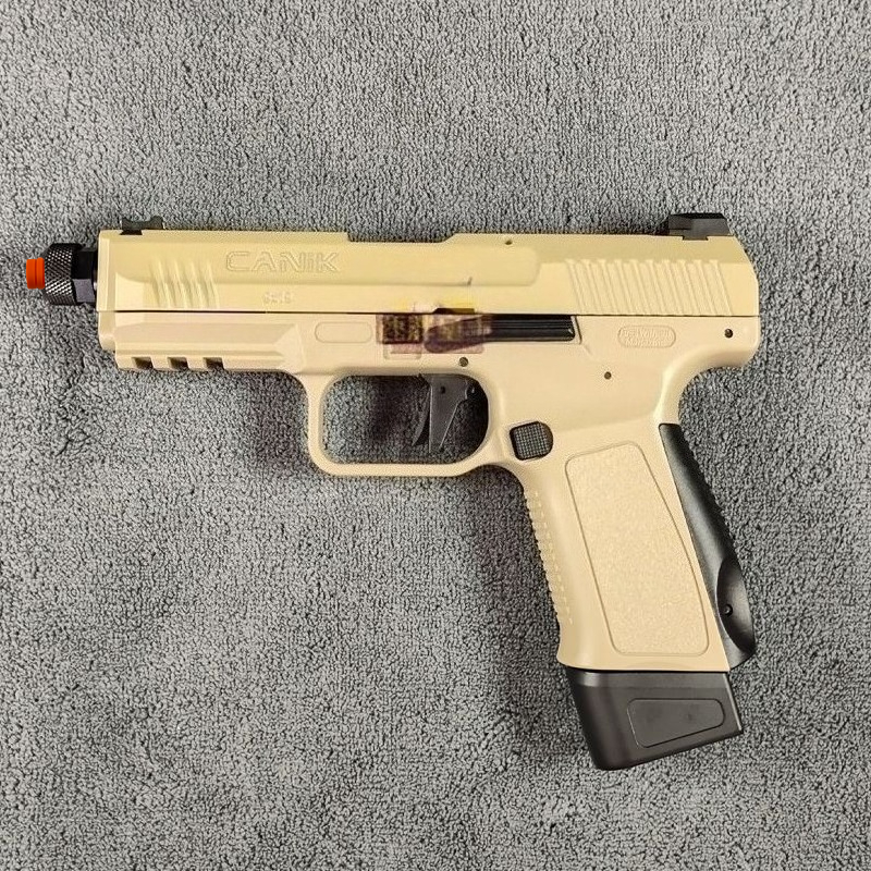 TP9 Shell Ejection Quick-Flush Soft Bullet Gun