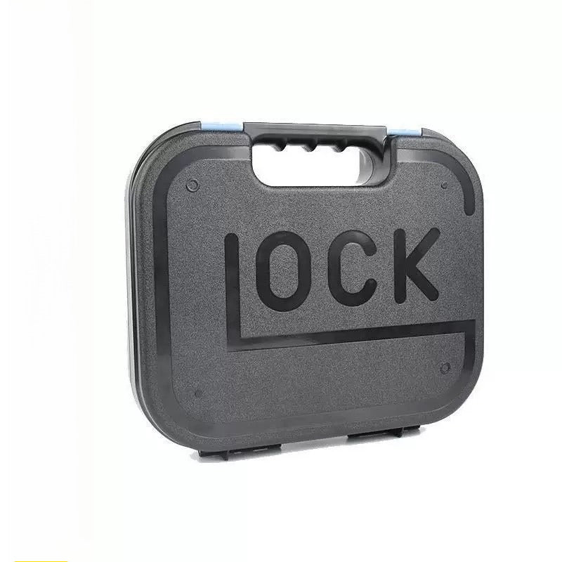New Anti-Collision Toy Pistol Storage Box