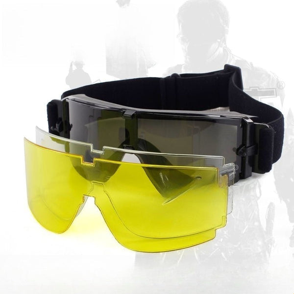 Wosport ATF Tactical Goggles