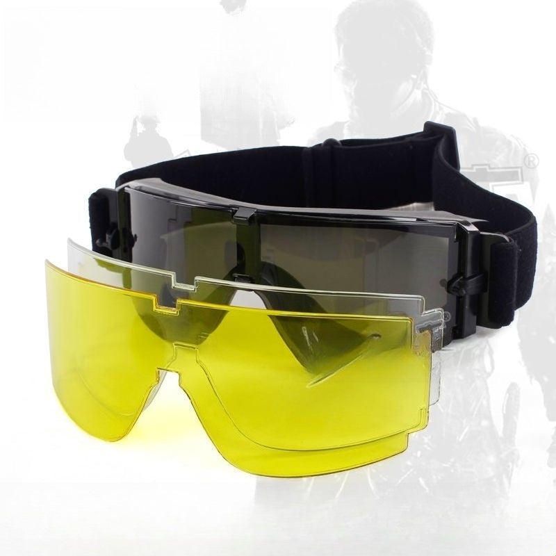 Wosport ATF Tactical Goggles