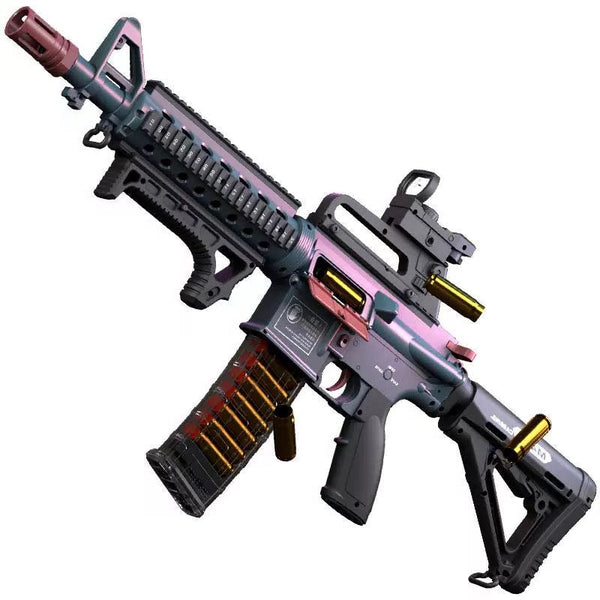 M4A1 Electric Automatic Shell Ejecting Soft Bullet Gun