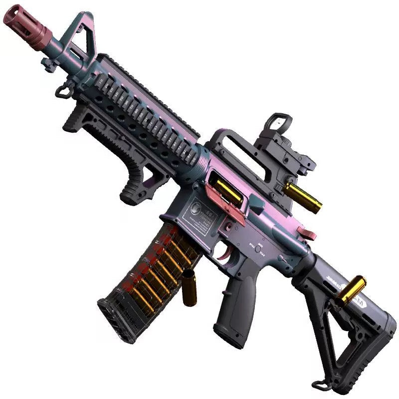 M4A1 Electric Automatic Shell Ejecting Soft Bullet Gun