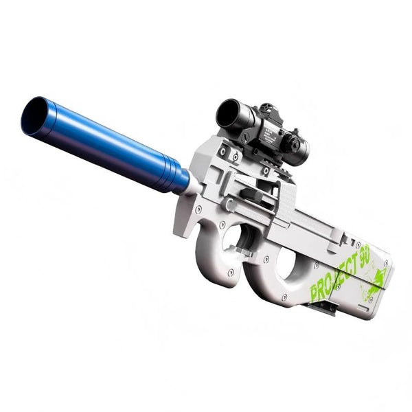 P90 Shell Ejection Foam Dart Blaster