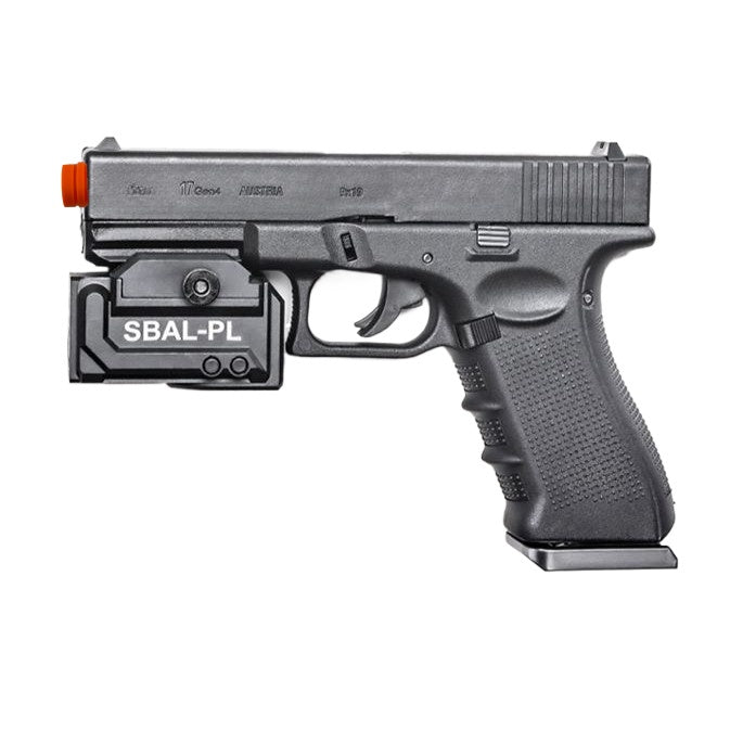 GQH G17 gen4 Electric Continuous Firing Toy Gun Pistol