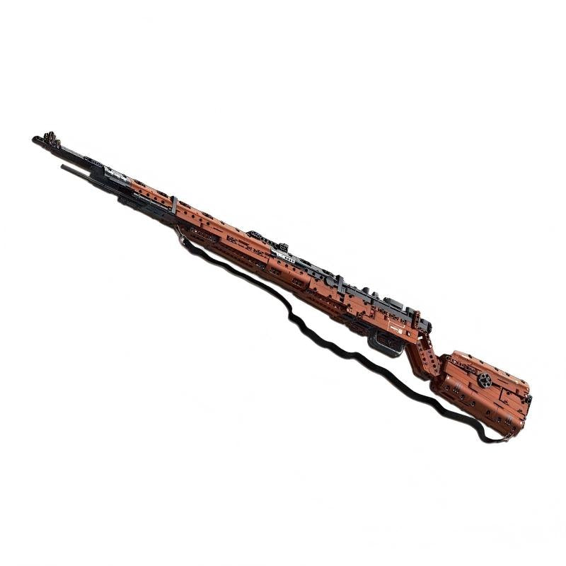 Kar 98K Launchable Building Block Model