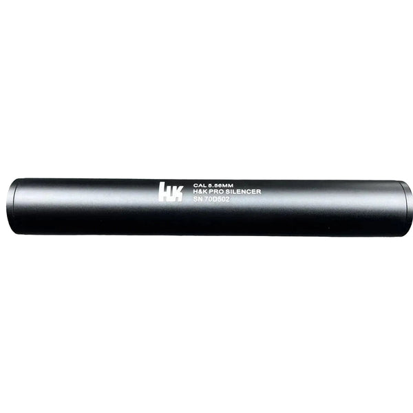 HK 14 CCW Universal Metal Suppressor for Toy Guns
