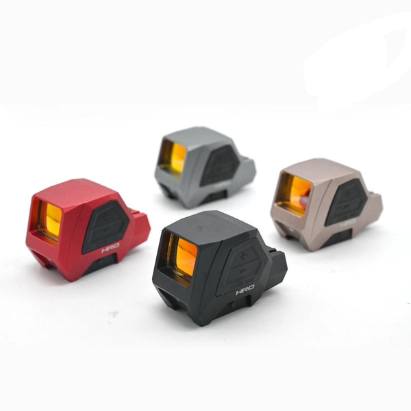 HRO Holographic Red Dot Tactical Reflex All-Metal Sight