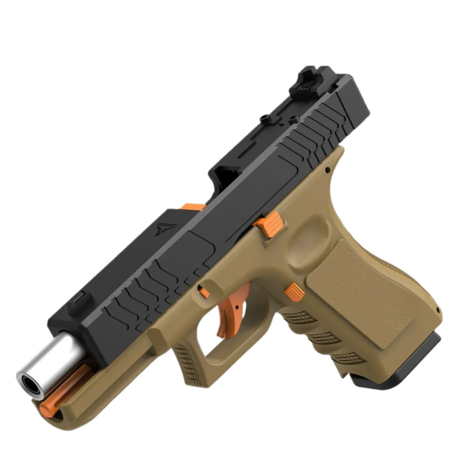 G17 Detachable Empty Hanging Pistol Gel Blaster