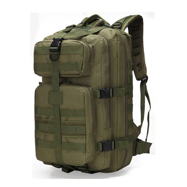 3P 35L Multi-functional Tactical Backpack
