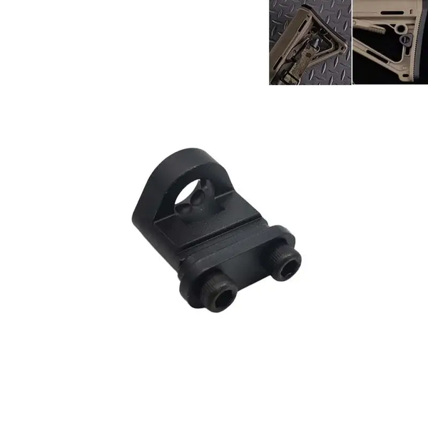 CTR Buttstock Mount In Slot QD Metal Sling Mount